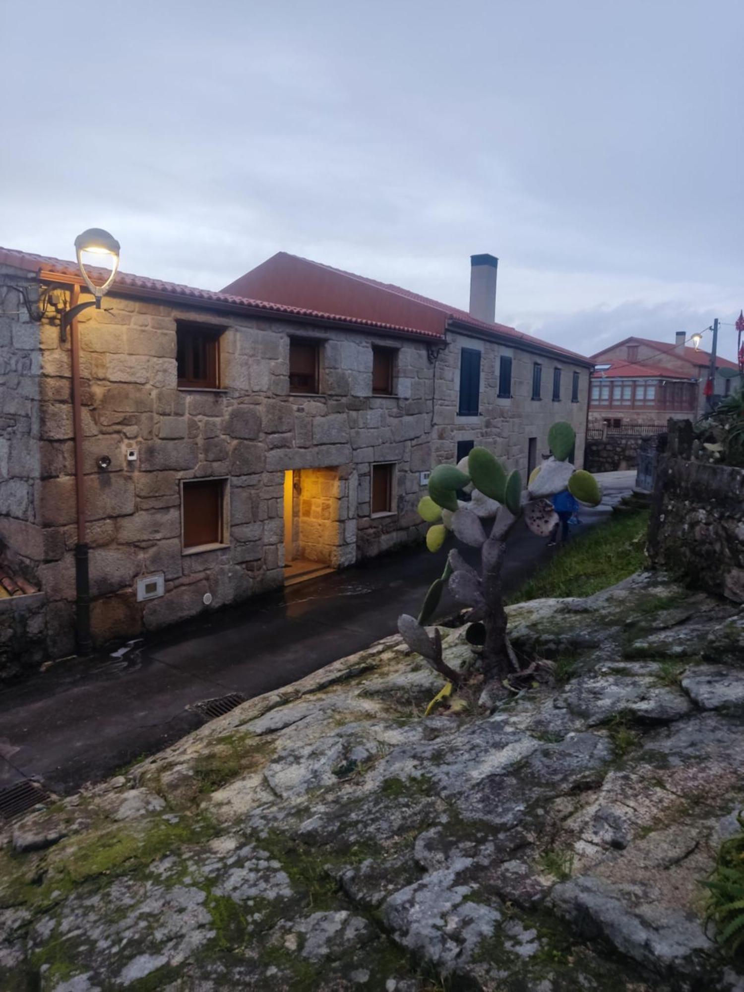 Casa Alicia Villa Carnota Exterior photo