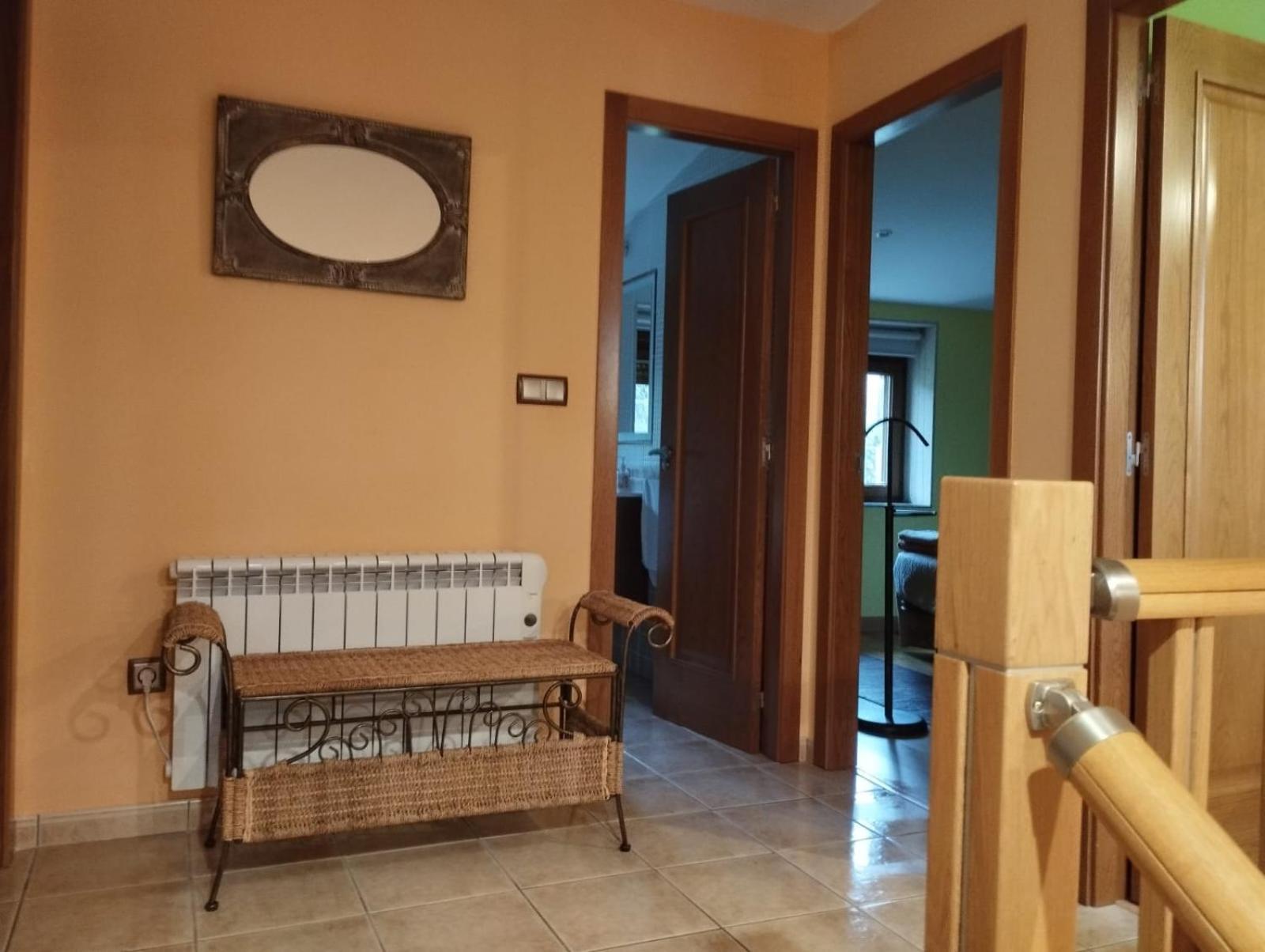 Casa Alicia Villa Carnota Exterior photo